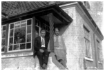 Thorvald og Anna Lene. 1930.
