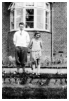Otto og Ellen Sværke. 1932.